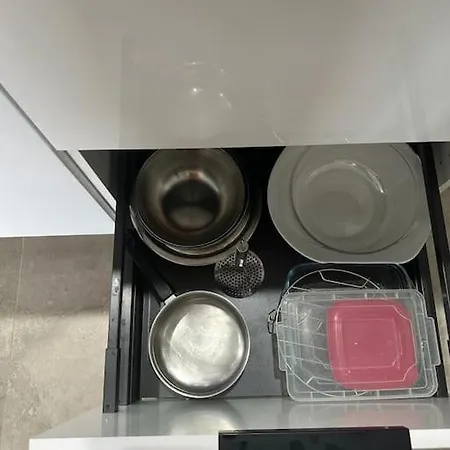 Apartment 3p 50m² 400m *